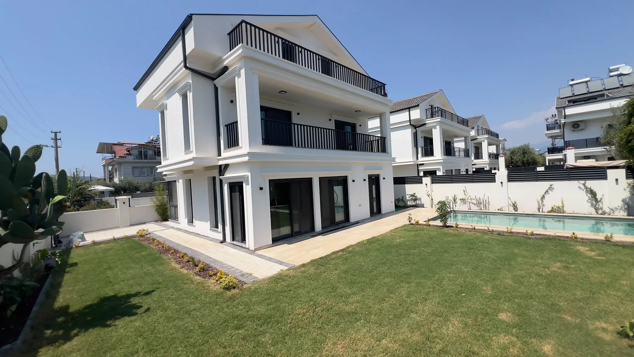 Home in Babatasi